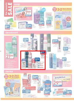Clicks : The Beauty Sale (26 Dec - 27 Jan 2013), page 8
