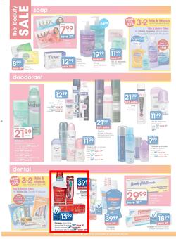 Clicks : The Beauty Sale (26 Dec - 27 Jan 2013), page 8