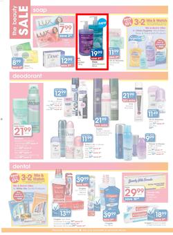 Clicks : The Beauty Sale (26 Dec - 27 Jan 2013), page 8