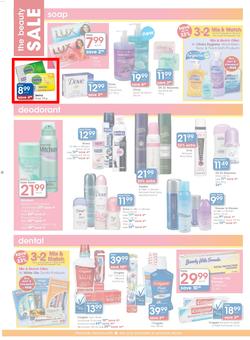 Clicks : The Beauty Sale (26 Dec - 27 Jan 2013), page 8