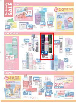 Clicks : The Beauty Sale (26 Dec - 27 Jan 2013), page 8