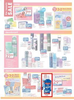 Clicks : The Beauty Sale (26 Dec - 27 Jan 2013), page 8