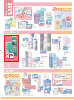 Clicks : The Beauty Sale (26 Dec - 27 Jan 2013), page 8