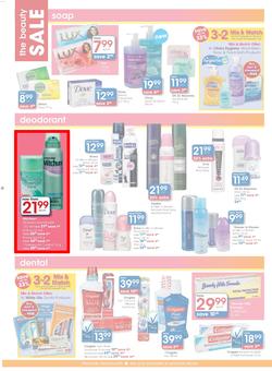 Clicks : The Beauty Sale (26 Dec - 27 Jan 2013), page 8