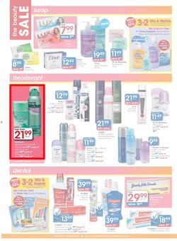Clicks : The Beauty Sale (26 Dec - 27 Jan 2013), page 8