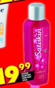Satiskin Valentines Foam Bath-500ml