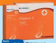 Clicks Vitamin C Fizzi Effervescent Tablets-30's