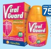 Viral Guard Tablets-30's