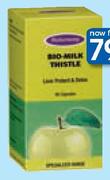 Bioharmony Ultimate Bio-Milk Thistle Capsules-90's Per Pack