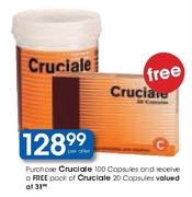 Cruciale Capsules-100's