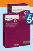 Clicks Rescue Tablets-150's Each