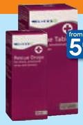 Clicks Rescue Tablets-300's Each