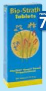 Bio-Strath Tablets-100's