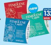 Femolene My Life Extra Strength Mature+ Tablets-28's