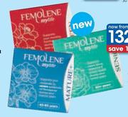 Femolene My Life Senior Tablets-28's
