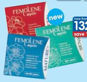 Femolene My Life Teen Tablets-28's