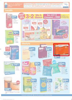 Clicks : You Pay Less (26 Dec - 20 Jan 2013), page 8