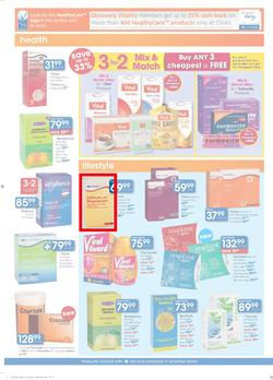 Clicks : You Pay Less (26 Dec - 20 Jan 2013), page 8
