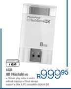 8GB HD Flashdrive