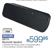 Philips SBT75 Bluetooth Speaker