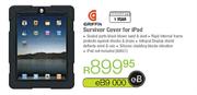 Griffin Survivor Cover For Ipad