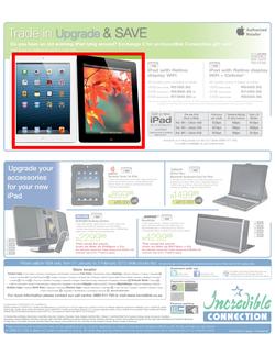 Incredible Connection : Trade in, Upgrade & Save (31 Jan - 3 Feb 2013), page 7
