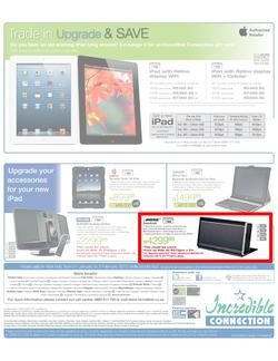 Incredible Connection : Trade in, Upgrade & Save (31 Jan - 3 Feb 2013), page 7