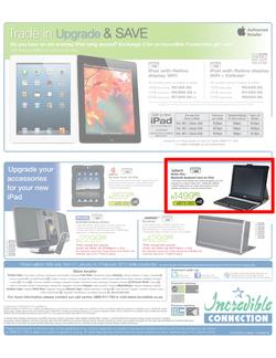 Incredible Connection : Trade in, Upgrade & Save (31 Jan - 3 Feb 2013), page 7