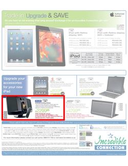 Incredible Connection : Trade in, Upgrade & Save (31 Jan - 3 Feb 2013), page 7