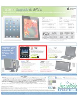 Incredible Connection : Trade in, Upgrade & Save (31 Jan - 3 Feb 2013), page 7