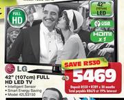 LG Full HD LED TV-42"(107cm)