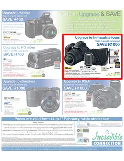 Incredible Connection : Trade in, Upgrade & Save (14 Feb - 17 Feb 2013), page 7