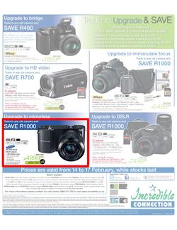 Incredible Connection : Trade in, Upgrade & Save (14 Feb - 17 Feb 2013), page 7