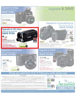 Incredible Connection : Trade in, Upgrade & Save (14 Feb - 17 Feb 2013), page 7