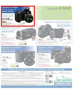 Incredible Connection : Trade in, Upgrade & Save (14 Feb - 17 Feb 2013), page 7