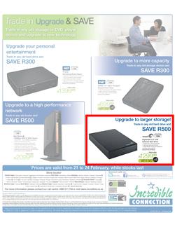 Incredible Connection : Trade in, Upgrade & Save (21 Feb - 24 Feb 2013), page 7