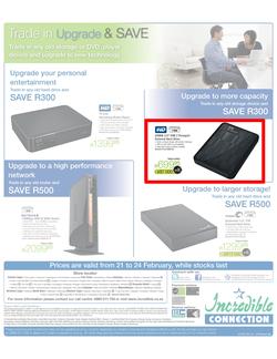 Incredible Connection : Trade in, Upgrade & Save (21 Feb - 24 Feb 2013), page 7