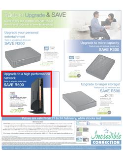 Incredible Connection : Trade in, Upgrade & Save (21 Feb - 24 Feb 2013), page 7
