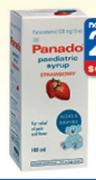 Panado Infant's Drops-20ml Each