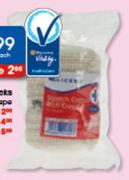 Clicks Stretch Cotton Rich Crepe-150mm Each