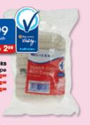 Clicks Stretch Cotton Rich Crepe-50mm Each