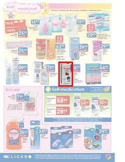 Clicks : Baby Savings (19 Feb - 17 Mar 2013), page 8