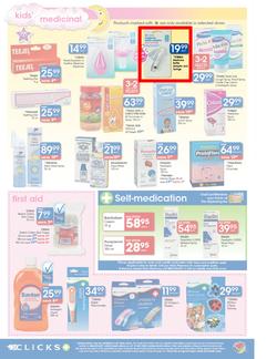 Clicks : Baby Savings (19 Feb - 17 Mar 2013), page 8