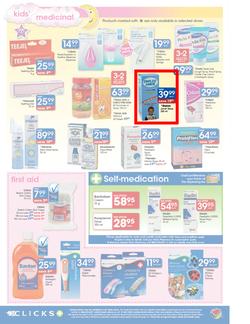 Clicks : Baby Savings (19 Feb - 17 Mar 2013), page 8