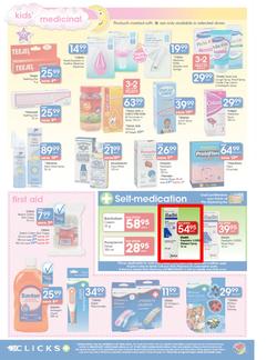 Clicks : Baby Savings (19 Feb - 17 Mar 2013), page 8