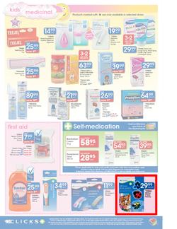 Clicks : Baby Savings (19 Feb - 17 Mar 2013), page 8