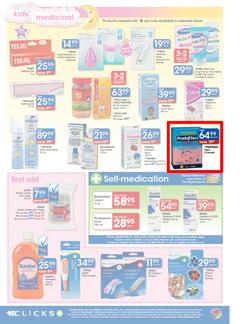 Clicks : Baby Savings (19 Feb - 17 Mar 2013), page 8