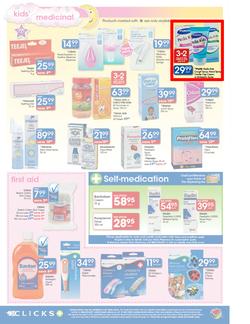 Clicks : Baby Savings (19 Feb - 17 Mar 2013), page 8