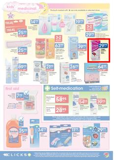 Clicks : Baby Savings (19 Feb - 17 Mar 2013), page 8
