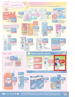 Clicks : Baby Savings (19 Feb - 17 Mar 2013), page 8
